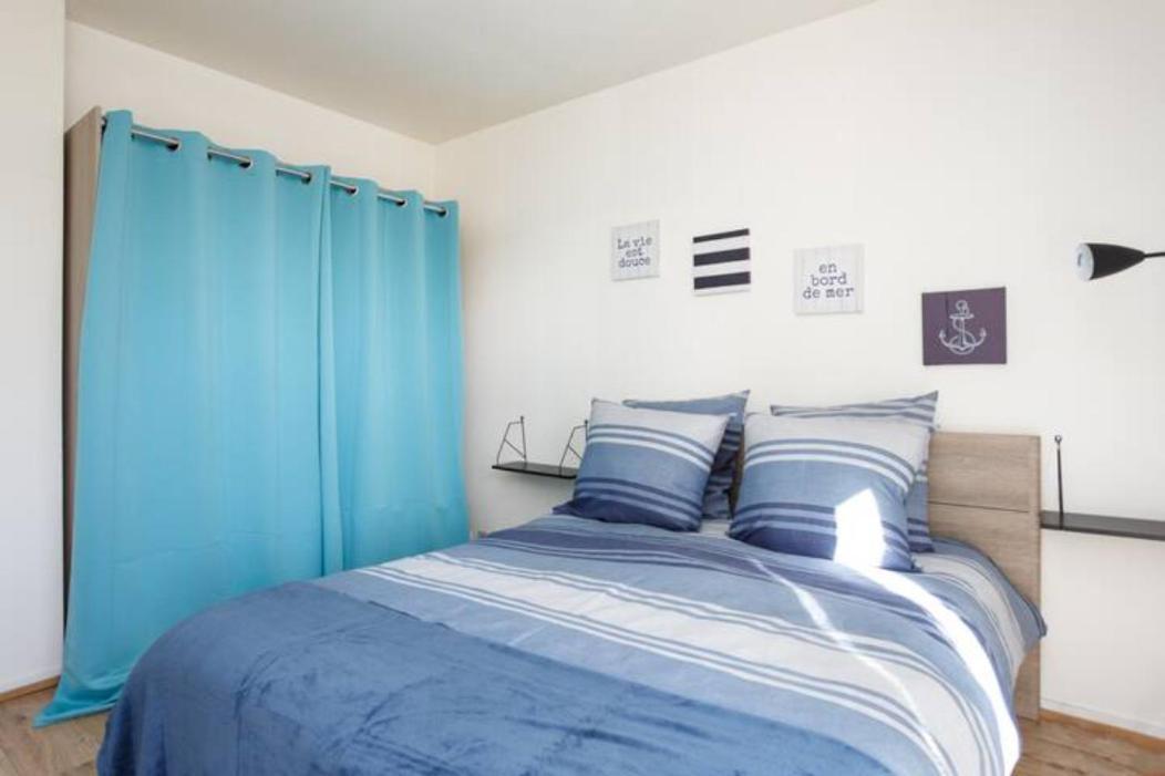 Appartement Cozy : 10/15 Min Des Champs Elysee Сартрувил Екстериор снимка